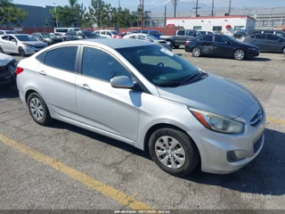 HYUNDAI HYUNDAI ACCENT GLS