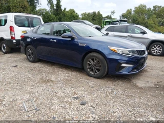 KIA KIA OPTIMA LX