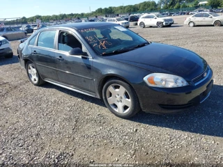 CHEVROLET CHEVROLET IMPALA LT