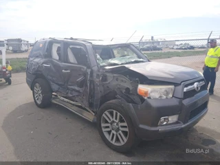 TOYOTA TOYOTA 4RUNNER LIMITED