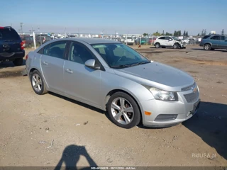 CHEVROLET CHEVROLET CRUZE 2LT AUTO
