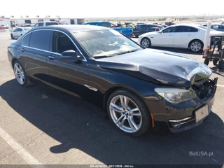 BMW 740LI