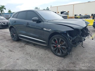 JAGUAR JAGUAR F-PACE S