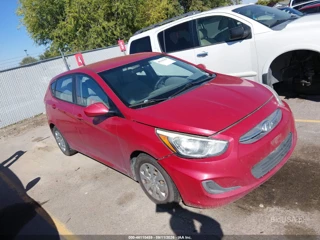 HYUNDAI HYUNDAI ACCENT SE