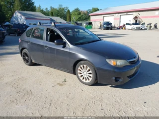 SUBARU SUBARU IMPREZA 2.5I PREMIUM