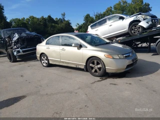 HONDA HONDA CIVIC EX
