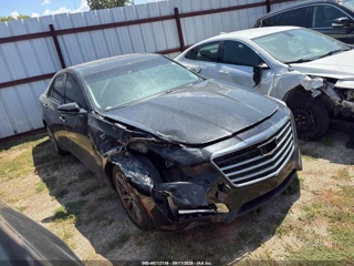 CADILLAC CADILLAC CTS LUXURY