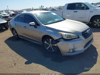 SUBARU SUBARU LEGACY 2.5I LIMITED