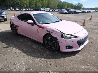 SUBARU SUBARU BRZ LIMITED