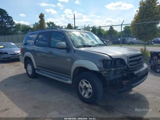 TOYOTA TOYOTA SEQUOIA SR5 V8