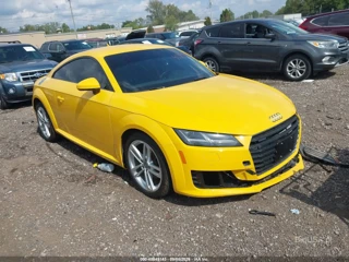AUDI AUDI TT 2.0T