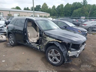 MERCEDES-BENZ MERCEDES-BENZ GLC 300 4MATIC SUV
