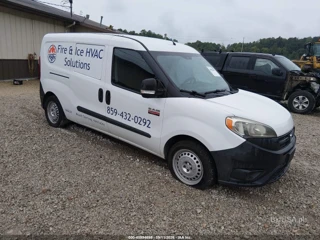 RAM RAM PROMASTER CITY TRADESMAN
