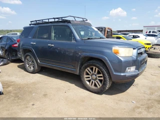 TOYOTA TOYOTA 4RUNNER LIMITED V6