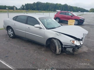BUICK BUICK LACROSSE CX