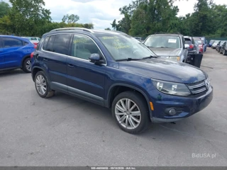VOLKSWAGEN VOLKSWAGEN TIGUAN SE
