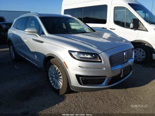 LINCOLN LINCOLN NAUTILUS STANDARD