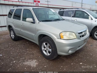 MAZDA MAZDA TRIBUTE S