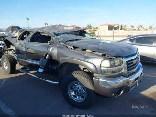 GMC SIERRA 2500HD SLE