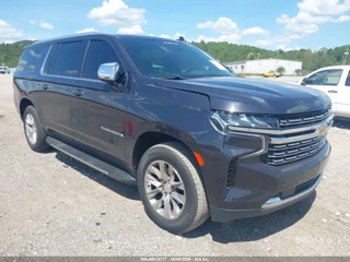 CHEVROLET CHEVROLET SUBURBAN 2WD PREMIER