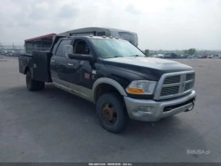 DODGE DODGE RAM 3500 LARAMIE