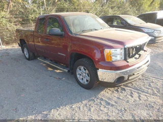 GMC SIERRA 1500 SLE