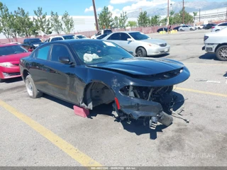 DODGE DODGE CHARGER SXT RWD