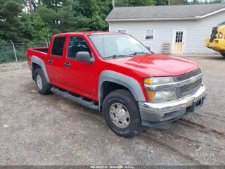 CHEVROLET CHEVROLET COLORADO LT