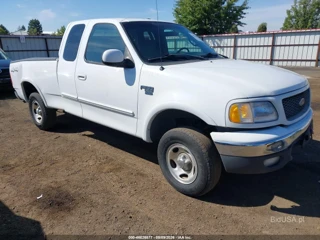 FORD FORD F-150 LARIAT/XL/XLT