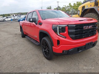 GMC SIERRA 1500 4WD  STANDARD BOX ELEVATION
