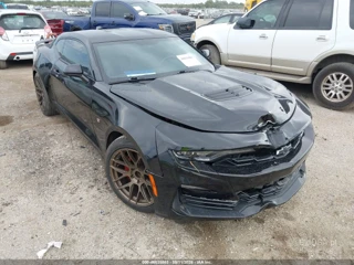 CHEVROLET CHEVROLET CAMARO RWD  1SS
