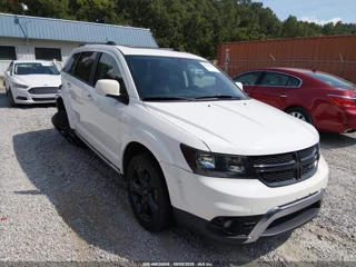 DODGE DODGE JOURNEY CROSSROAD