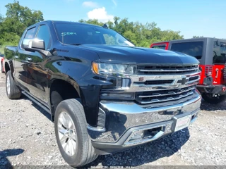 CHEVROLET CHEVROLET SILVERADO 1500 4WD  SHORT BED LTZ