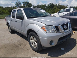 NISSAN NISSAN FRONTIER SV