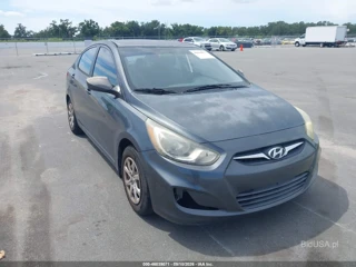 HYUNDAI HYUNDAI ACCENT GLS