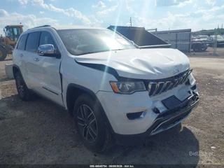 JEEP JEEP GRAND CHEROKEE LIMITED 4X2