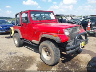 JEEP JEEP WRANGLER / YJ