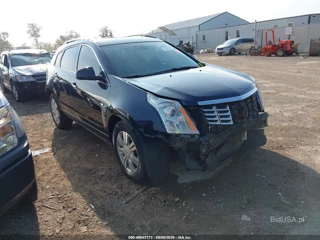CADILLAC CADILLAC SRX LUXURY COLLECTION
