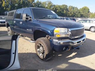 GMC SIERRA 2500HD CLASSIC SLE1
