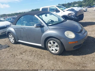 VOLKSWAGEN VOLKSWAGEN NEW BEETLE 2.5
