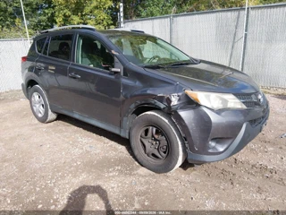 TOYOTA TOYOTA RAV4 LE