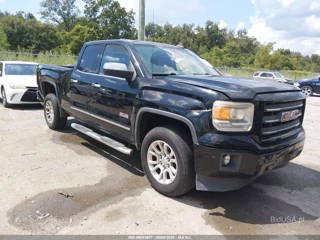 GMC SIERRA 1500 SLE