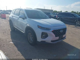 HYUNDAI HYUNDAI SANTA FE SE