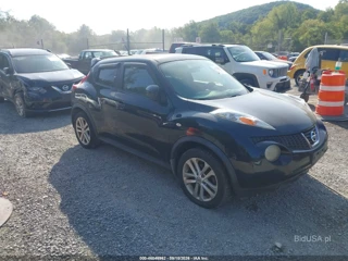 NISSAN NISSAN JUKE SL