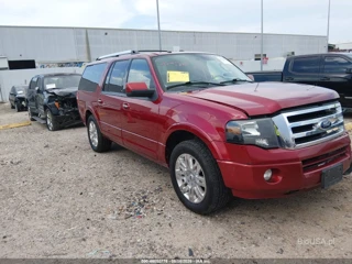 FORD FORD EXPEDITION EL LIMITED