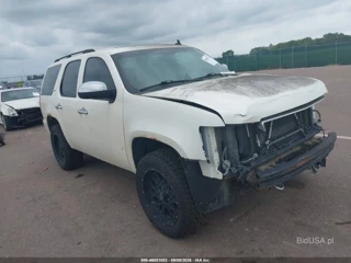 CHEVROLET CHEVROLET TAHOE LTZ