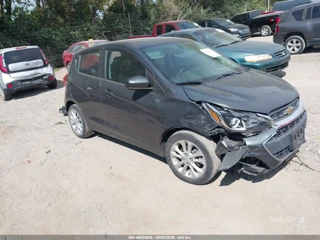 CHEVROLET CHEVROLET SPARK FWD 1LT AUTOMATIC