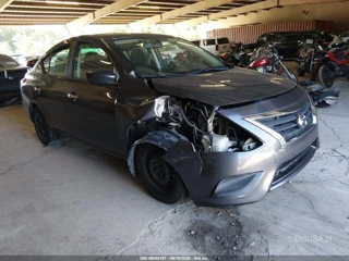 NISSAN NISSAN VERSA 1.6 S/1.6 S+/1.6 SL/1.6 SV