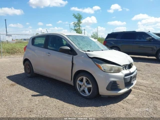 CHEVROLET CHEVROLET SPARK LS CVT