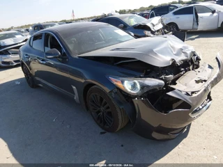 KIA KIA STINGER